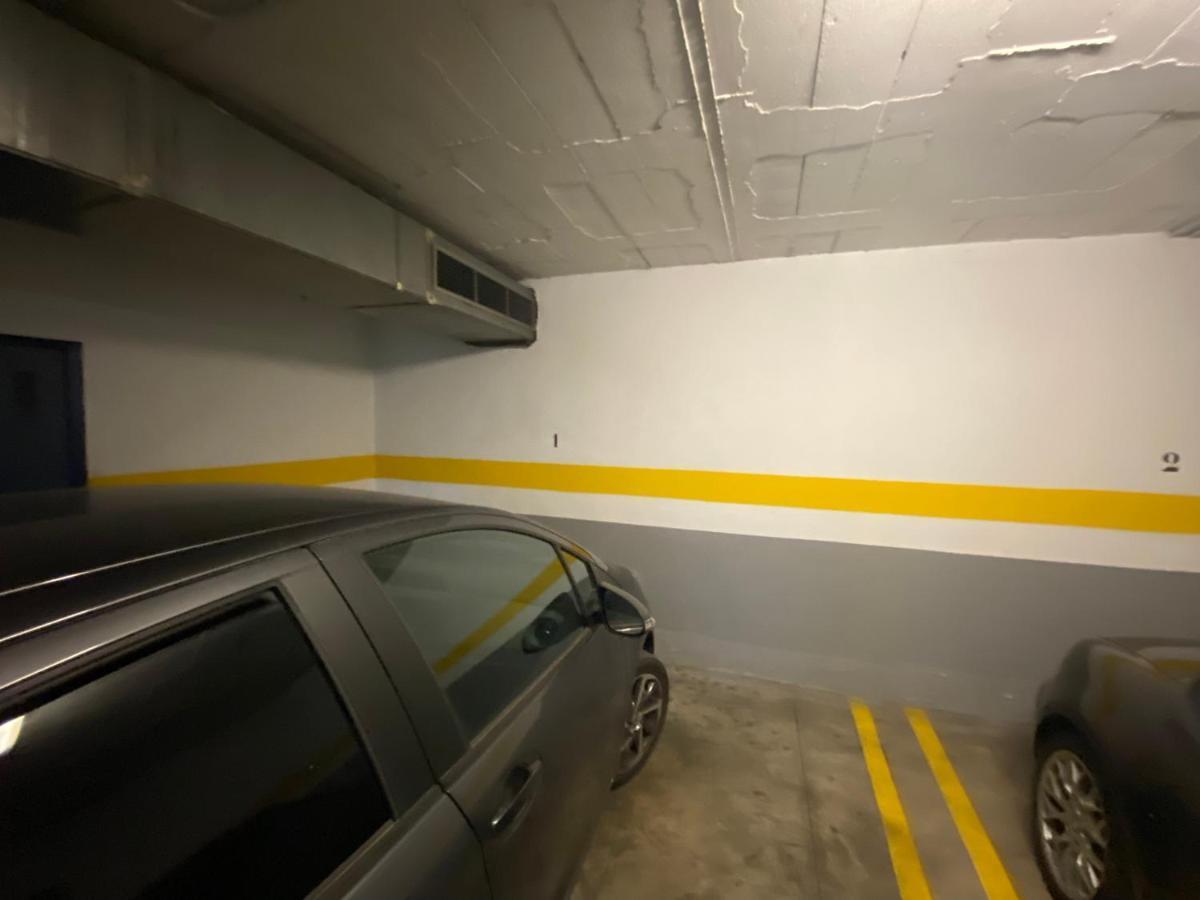 Acogedor Piso Con Parking Santa Justa Apartment Seville Exterior photo